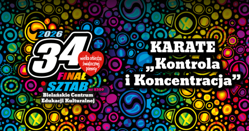 KARATE "Kontrola i Koncentracja"