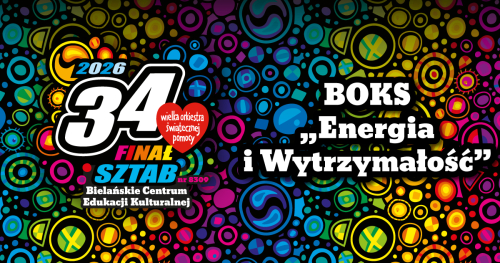 BOKS "Energia i Wytrzymałość"