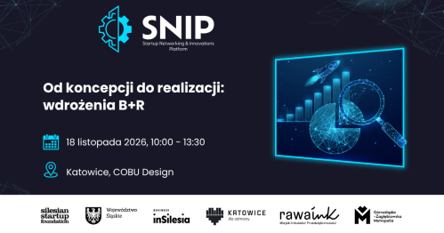 SNIP 21: Od koncepcji do realizacji: wdrożenia B+R