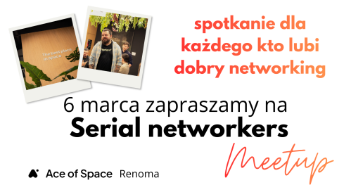 [Wrocław!] Serial networkers meetup