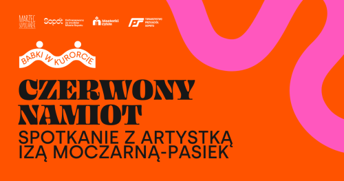 Czerwony Namiot. O krwi, ciele i wspólnocie - rozmowa