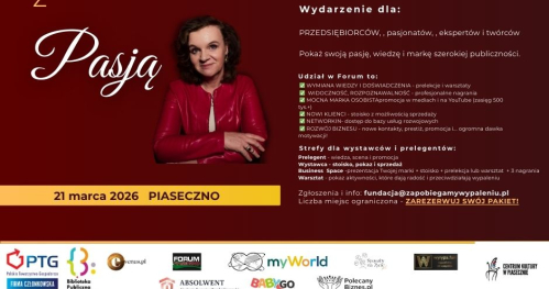 FORUM LUDZI Z PASJĄ - SPOTKANIE INFORMACYJNE