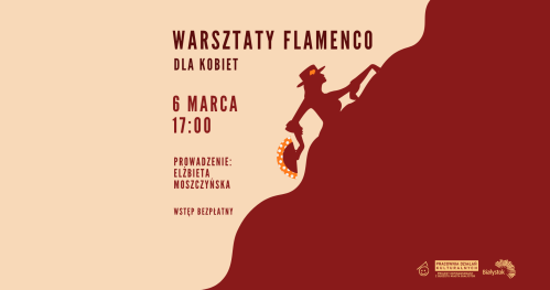 Warsztaty flamenco dla kobiet