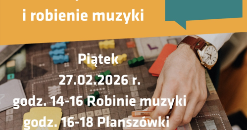 Robimy planszówki