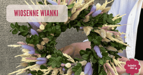 Wiosenne wianki - 27.03