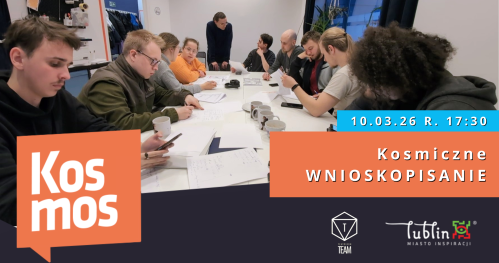 Kosmiczne WNIOSKOPISANIE