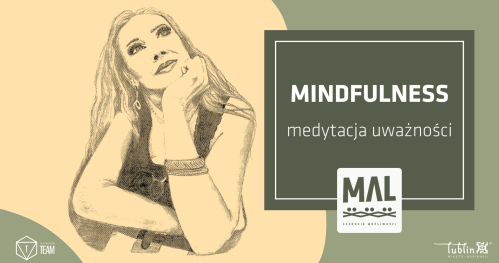 Mindfulness - medytacja uważności