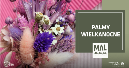 Palmy wielkanocne
