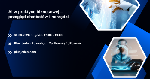 AI w praktyce biznesowej - przegląd chatbotów i narzędzi
