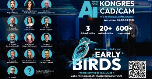 KONGRES CAD/CAM 2027 WARSZAWA