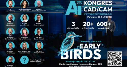 KONGRES CAD/CAM 2027 WARSZAWA