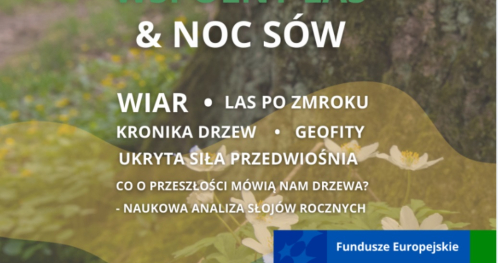 Noc Sów / Wspólny Las & Noc Sów 2026