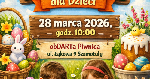 Warsztaty wielkanocne z Awejjosą