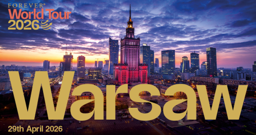 FOREVER WORLD TOUR 2026 WARSAW - Qualifiers