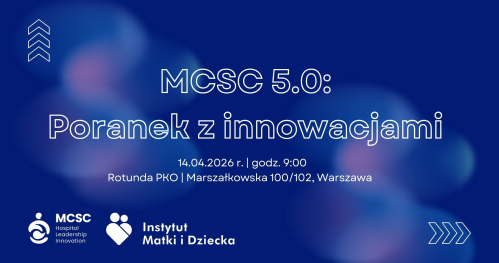 MCSC 5.0: Poranek z Innowacjami