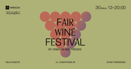 Fair Wine Festival | Vininova & Friends