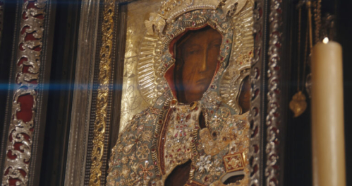Maryja. Matka Papieża