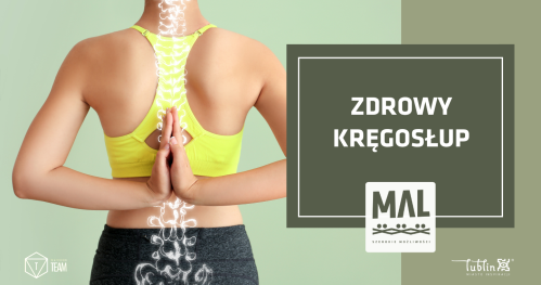 Zdrowy kręgosłup