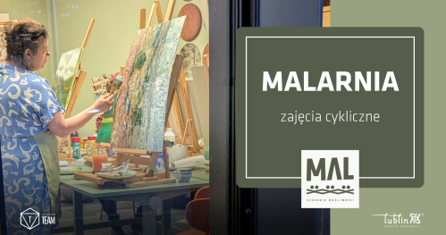 MALarnia - warsztaty artystyczne