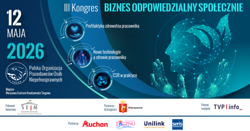 III Kongres Biznes Odpowiedzialny Społecznie