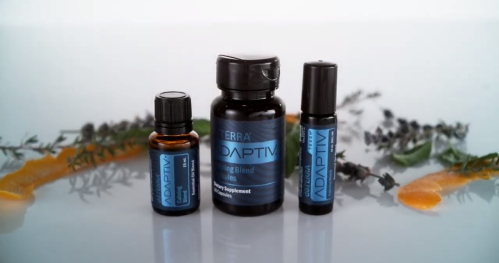Aroma & STRES