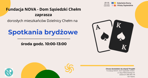Spotkanie brydżowe