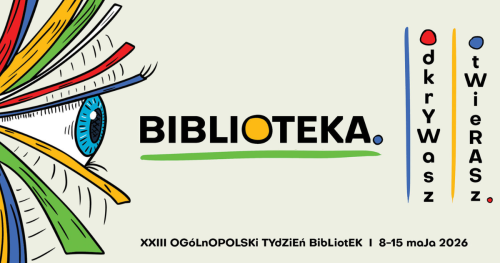 Tydzień Bibliotek 2026