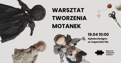 Motanki - warsztaty tworzenia tradycyjnych słowiańskich lalek