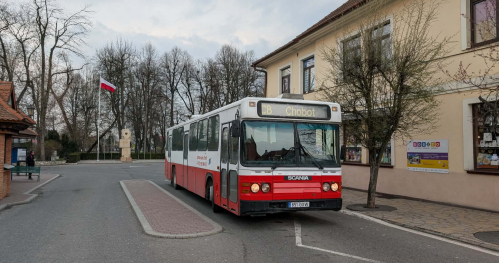 Majówka ze Scanią! - 1.05.2026