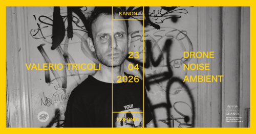 Valerio Tricoli | 23.04.2026 | G. 20:00
