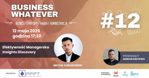 BUSINESS WHATEVER #12