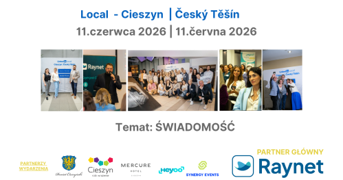 LinkedIn Local - Cieszyn | Český Těšín 6.edycja