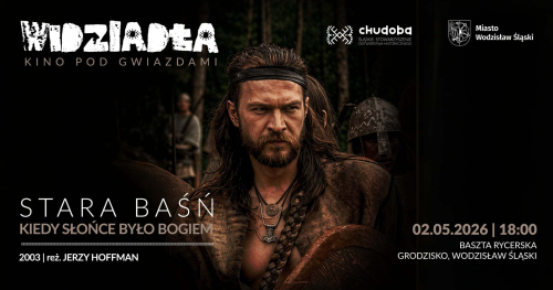Widziadła - Kino pod gwiazdami: "Stara Baśń. Kiedy słońce było bogiem"