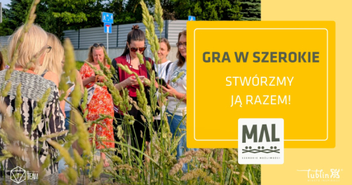 Gra w Szerokie- dołącz!
