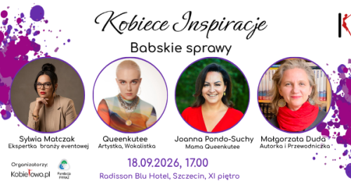 Kobiece Inspiracje vol.9  "Babskie sprawy"