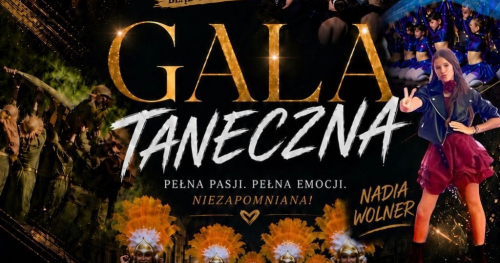 Gala Taneczna SUKCES 2026