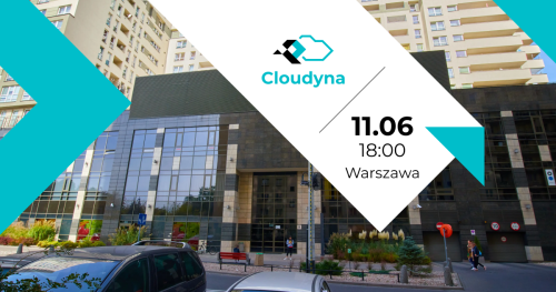 Cloudyna Meet-Up Vol. 3 - Analityka i dane w erze agentic AI
