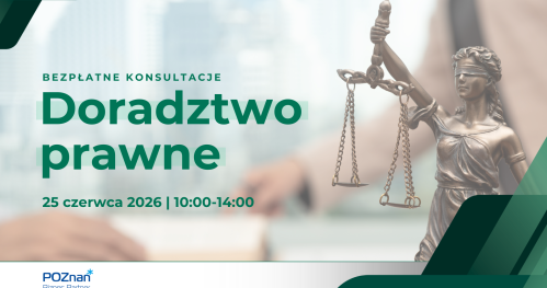 Bezpłatne telefoniczne doradztwo prawne 25 czerwca