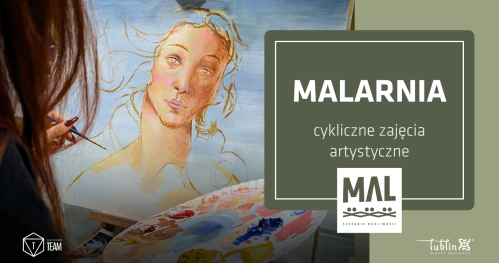 MALarnia - warsztaty artystyczne