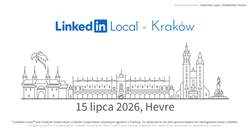 LinkedIn Local Kraków #36