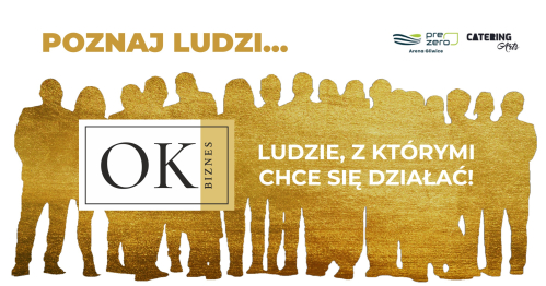 Spotkanie OK BIZNES w PreZero Arena Gliwice 21.10.2026