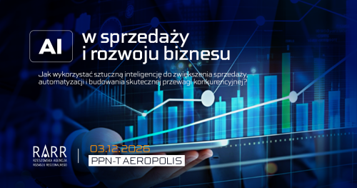 Al w sprzedaży i rozwoju biznesu