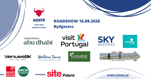 ASISTE ROADSHOW 2026: BYDGOSZCZ