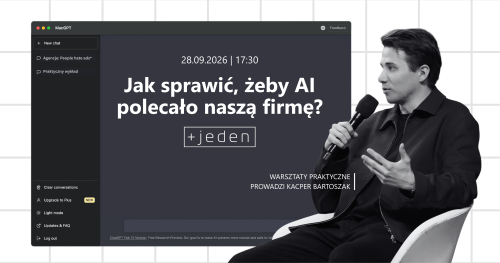 Jak sprawić, by AI polecało naszą firmę?