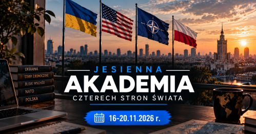 Jesienna Akademia Czterech Stron Świata