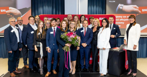 Spotkanie networkingowe grupy BNI FOLLOW - 23.09.2026