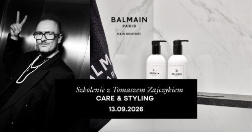 Balmain Hair Couture - Care & Styling