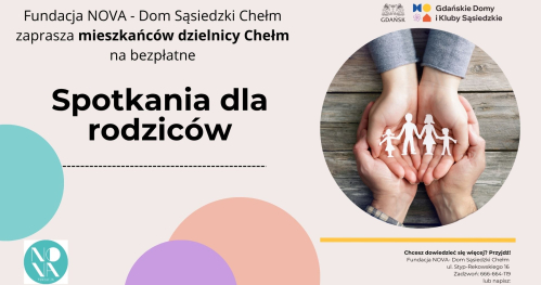 Spotkanie dla rodziców