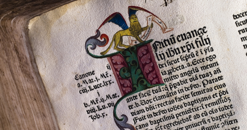 W pracowni średniowiecznego skryby - Warsztaty storytellingowe dla nauczycieli i bibliotekarzy