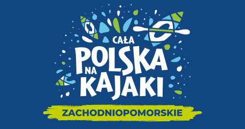 Cała Polska na kajaki - sprzątamy Wieprzę!